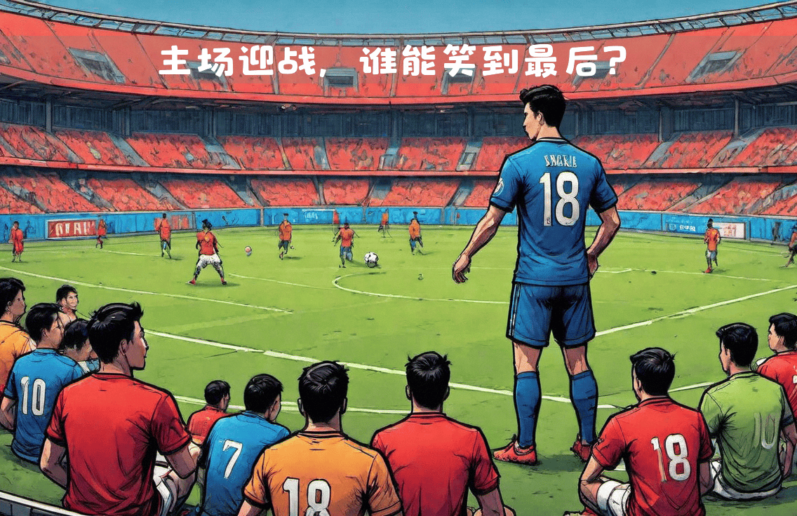 劲敌对决，场上激情澎湃，谁将笑到最后？的简单介绍