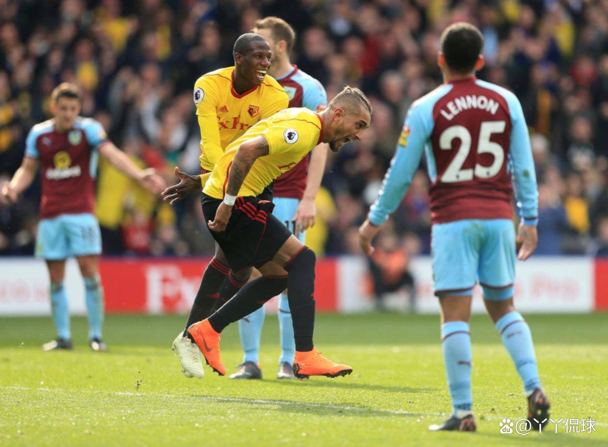 伯恩利期待主场胜利，对阵沃特福德的简单介绍