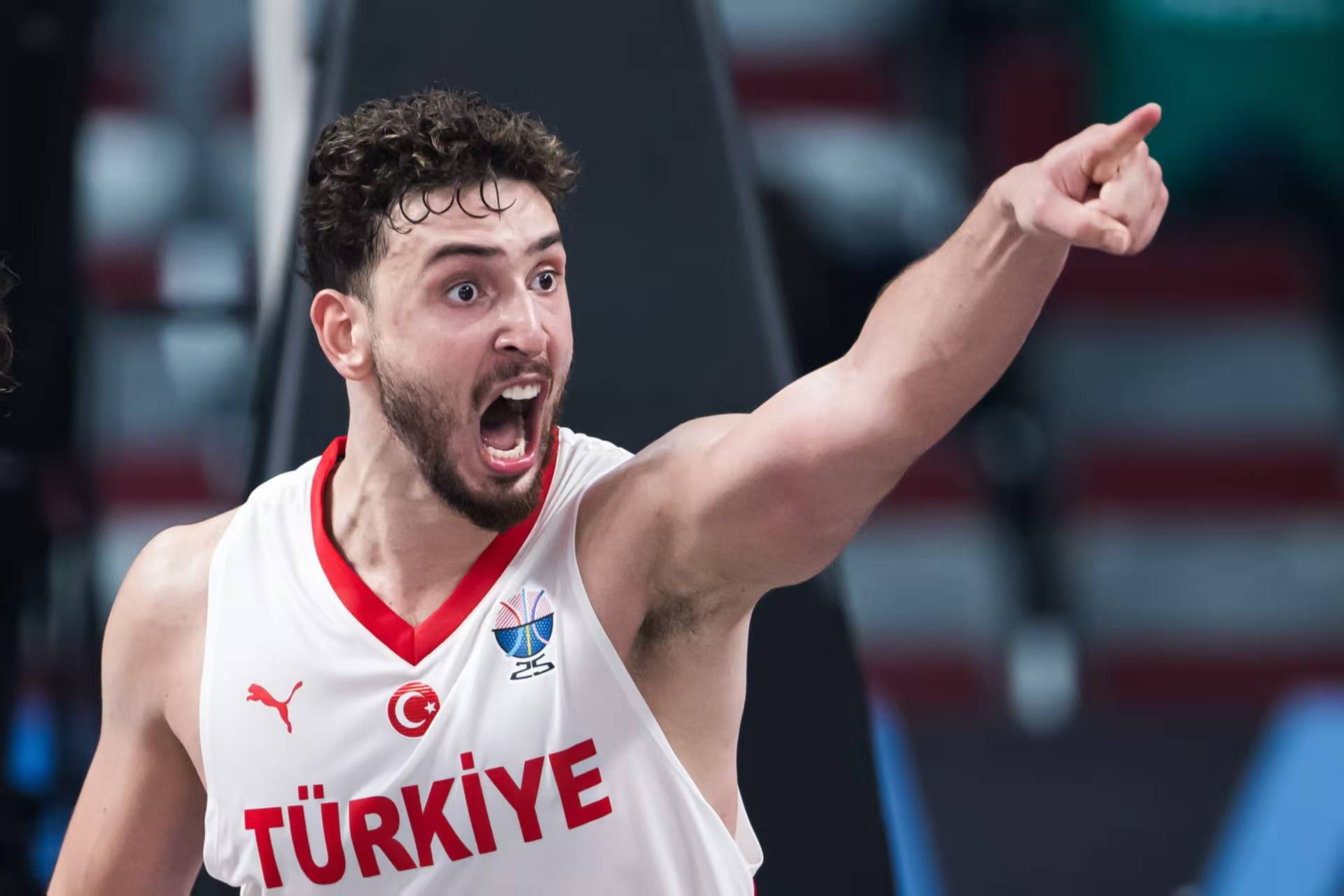 身高不占优势？希腊球员表现出色