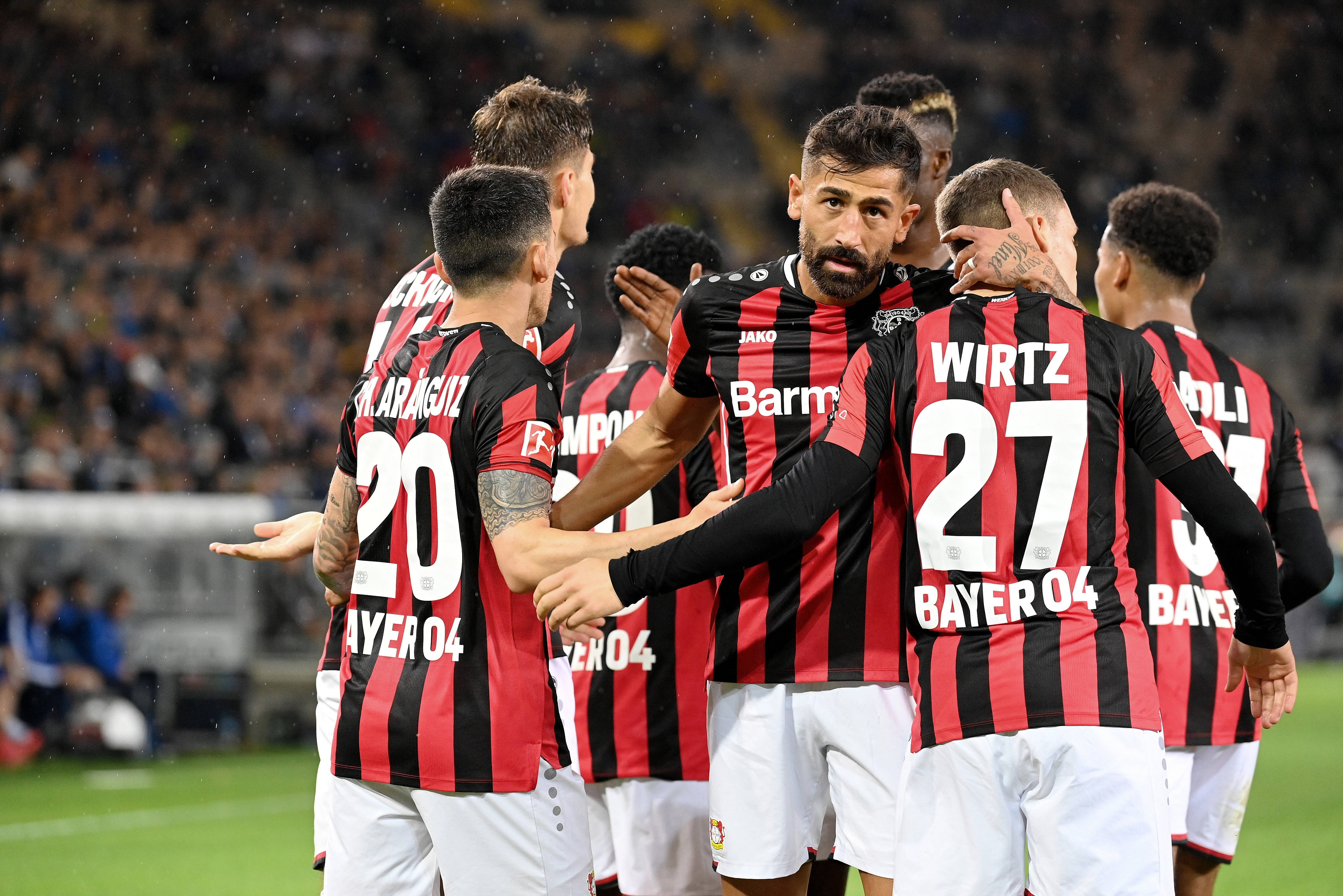 柏林赫塔负于凯泽斯劳滕，联赛积分有所下滑