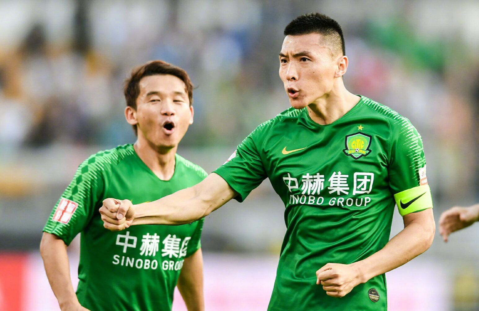 包含国安胜贵州，取得宝贵三分，亚冠资格将更紧密的词条