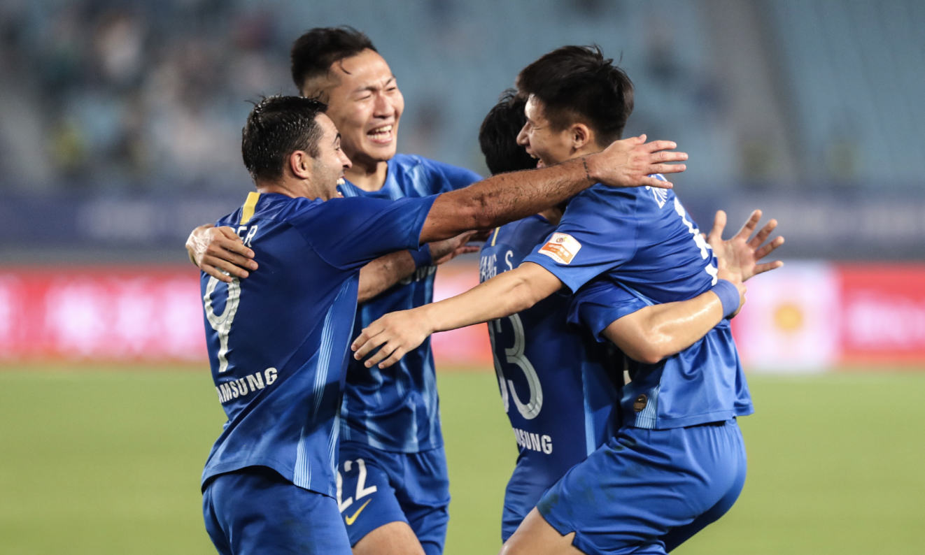 江苏队战胜浙江队，豪取大胜