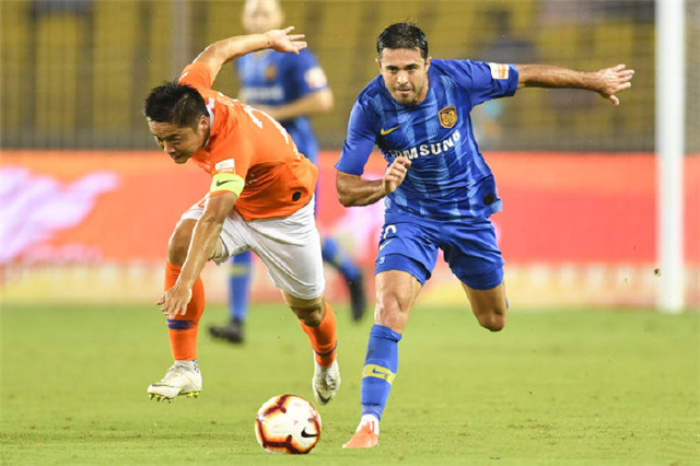 苏宁逆转建业，继续保持良好状态的简单介绍