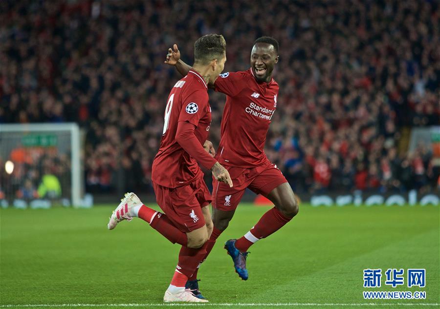 包含利物浦再胜波尔图，毅力掌握冠军关键的词条