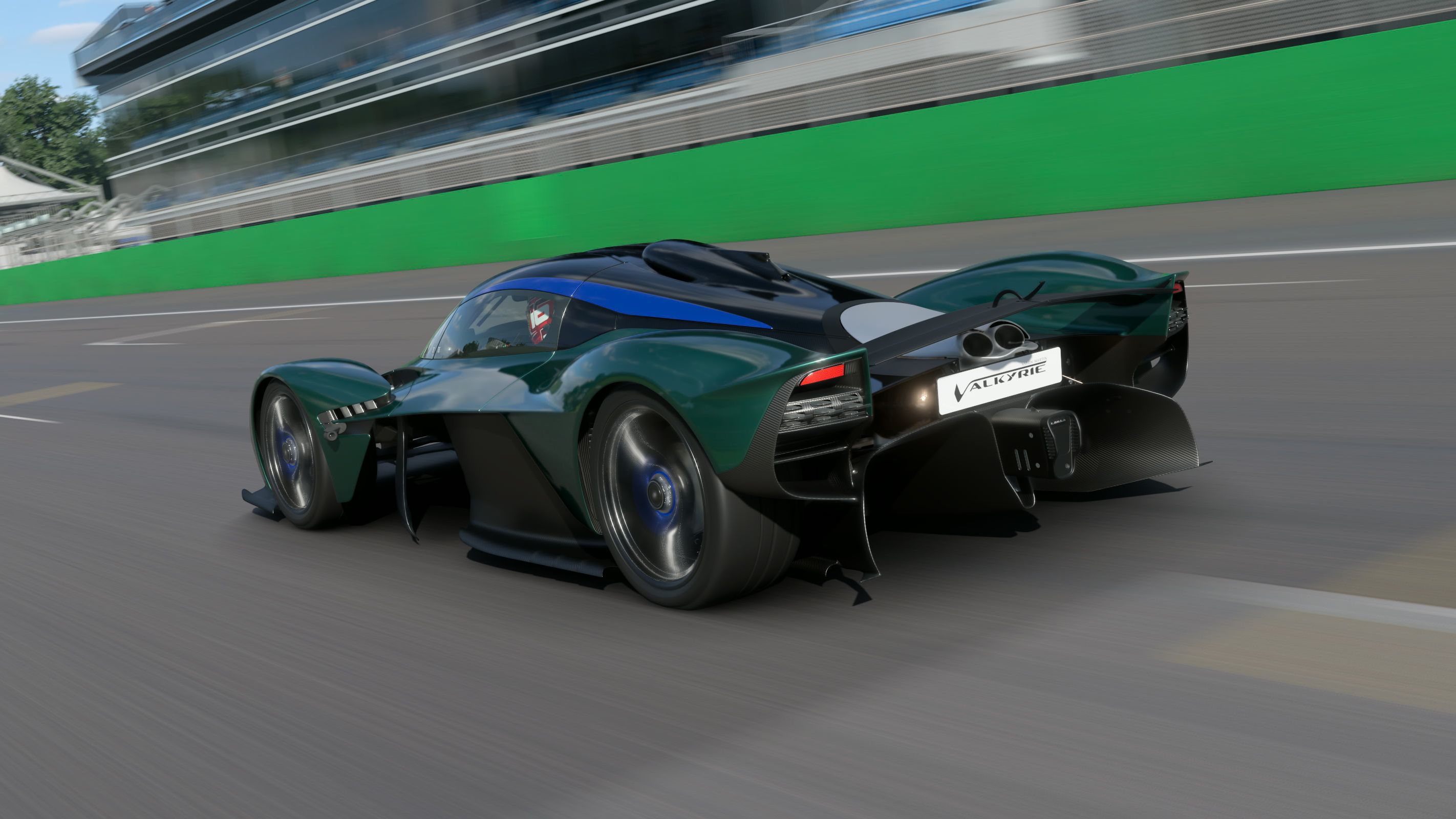 法拉利力克阿斯顿马丁，阿隆索高光表现