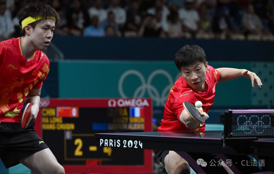 日本队险胜中国队，马龙点燃赛场