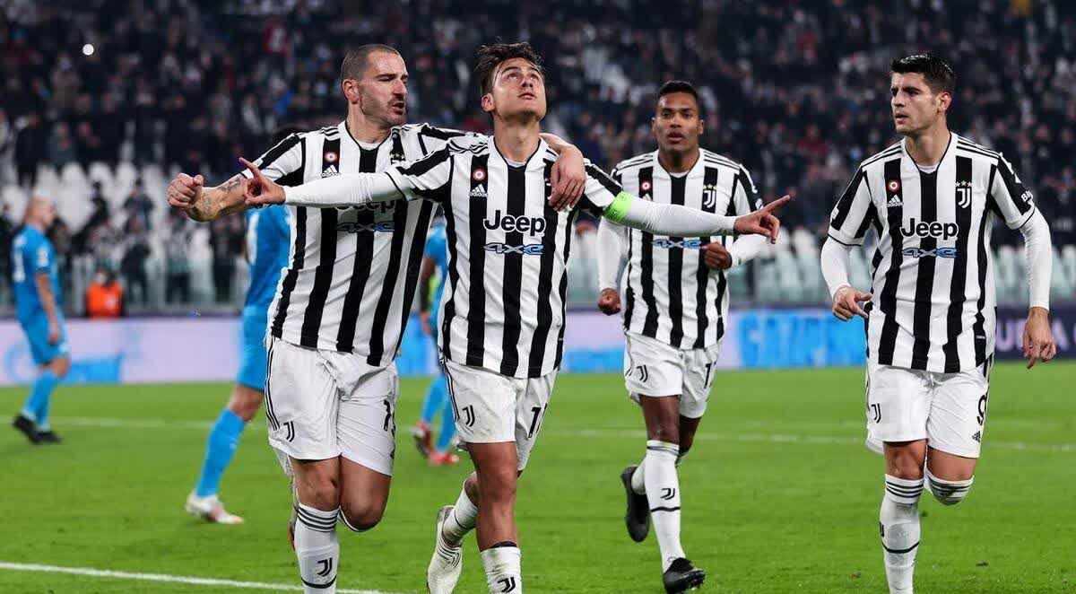 尤文图斯客场大胜,意甲冠军之争尚未散去 尤文图斯客场大胜,意甲冠军之争尚未散去