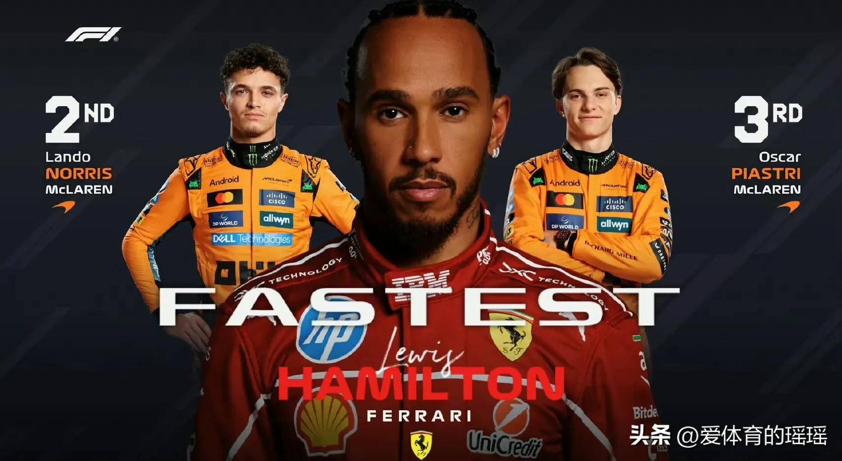 迈凯伦绝杀雷诺车队,汉密尔顿统治全场的简单介绍 迈凯伦绝杀雷诺车队,汉密尔顿统治全场的简单介绍