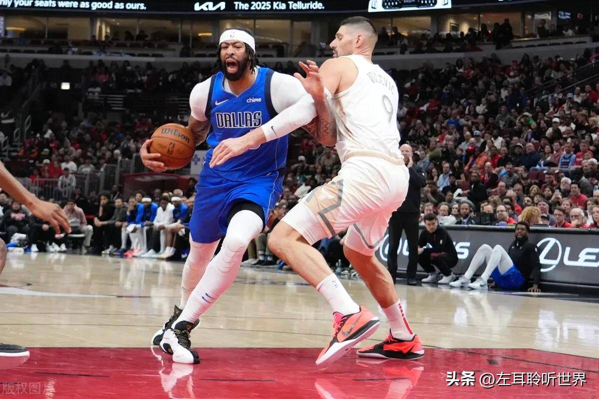 独行侠轻取太阳,武切维奇带队取胜 独行侠轻取太阳,武切维奇带队取胜