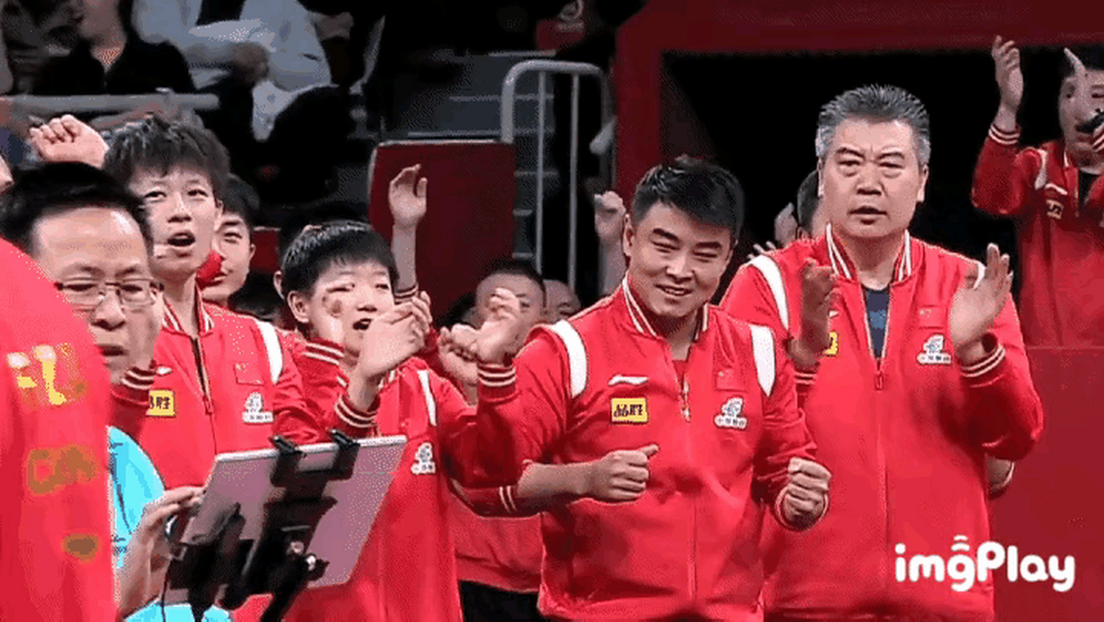 法国队绝杀日本队，王皓点燃赛场